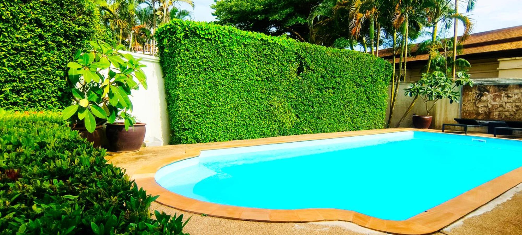 Thai Family Rawai Swimming Pool Villa Hotel Exterior photo