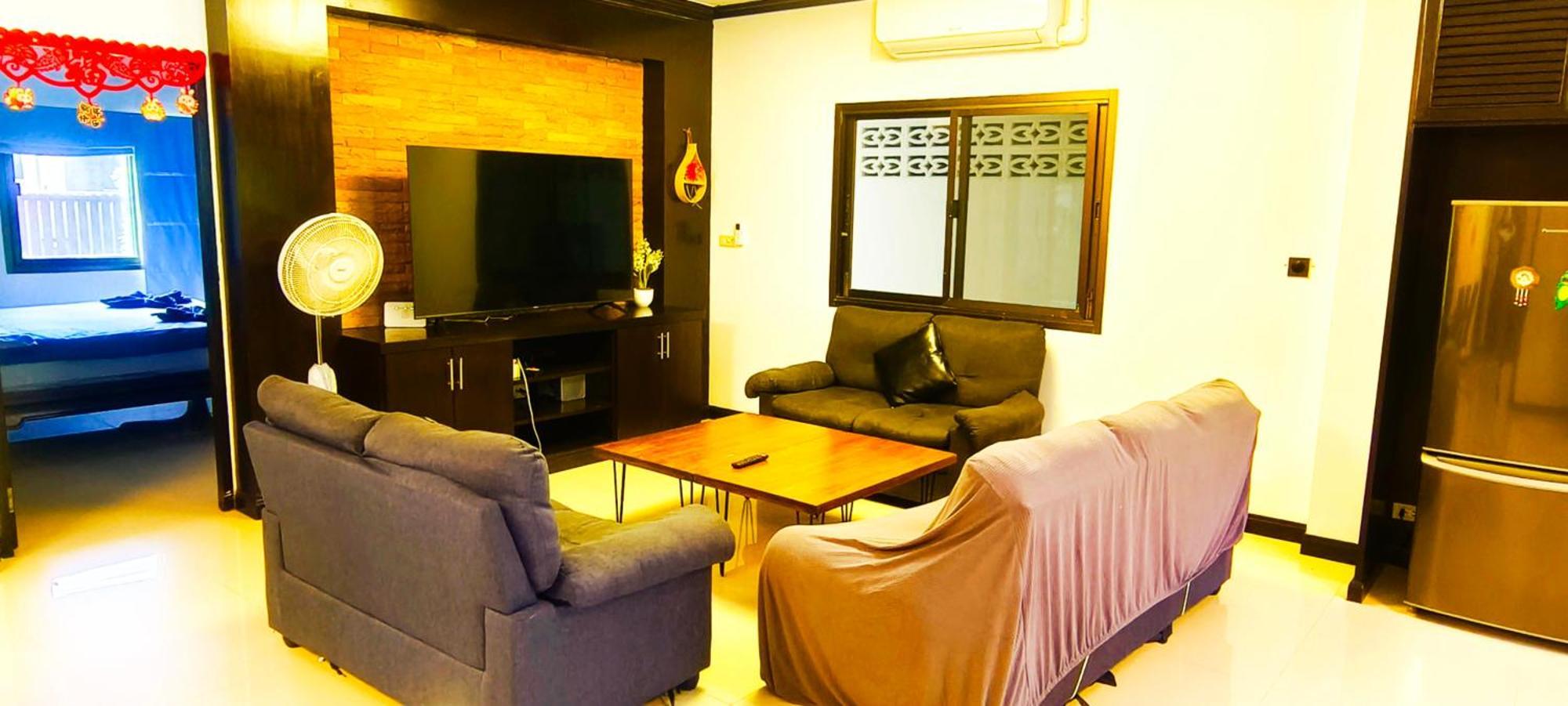 Thai Family Rawai Swimming Pool Villa Hotel Exterior photo