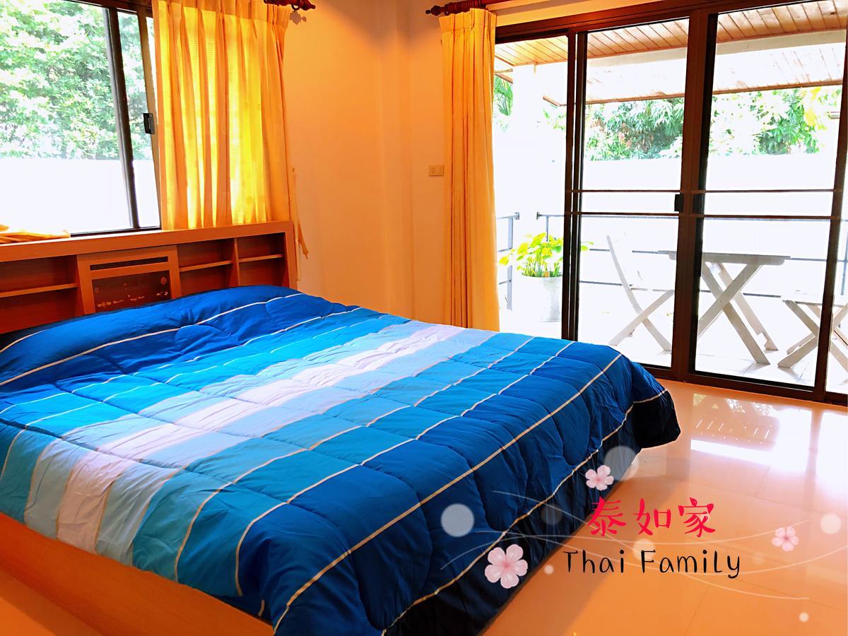Thai Family Rawai Swimming Pool Villa Hotel Exterior photo