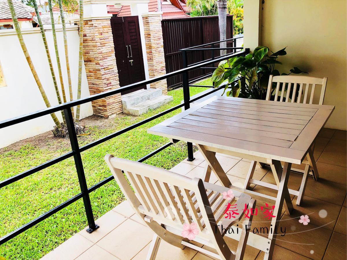 Thai Family Rawai Swimming Pool Villa Hotel Exterior photo