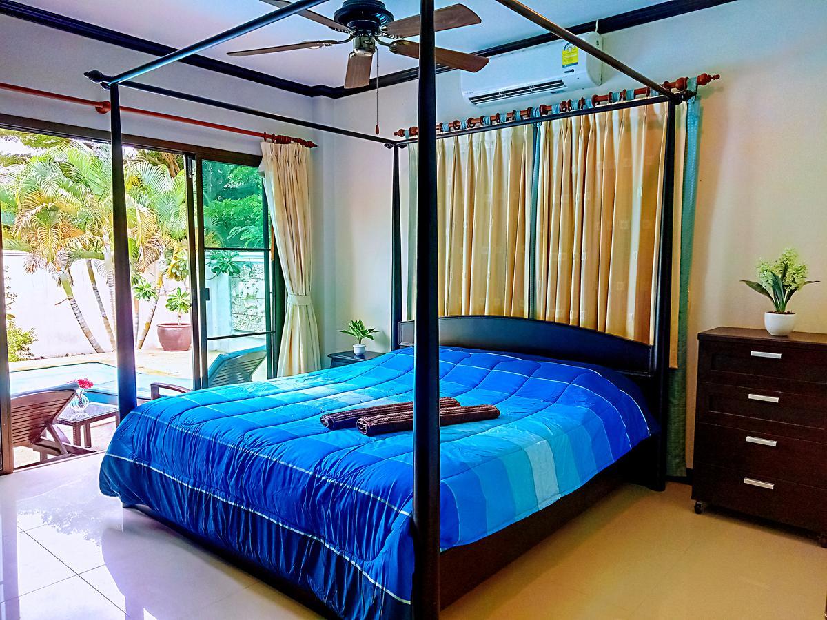 Thai Family Rawai Swimming Pool Villa Hotel Exterior photo